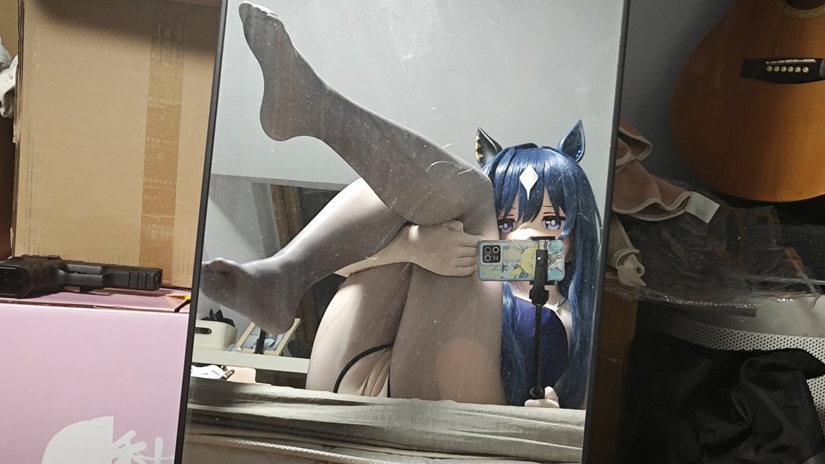 MICA_offical's tweet photo. 马年看马娘 #ウマ娘 #kigrurmi  #umamusume #赛马娘 https://t.co/JvkzH9YijG