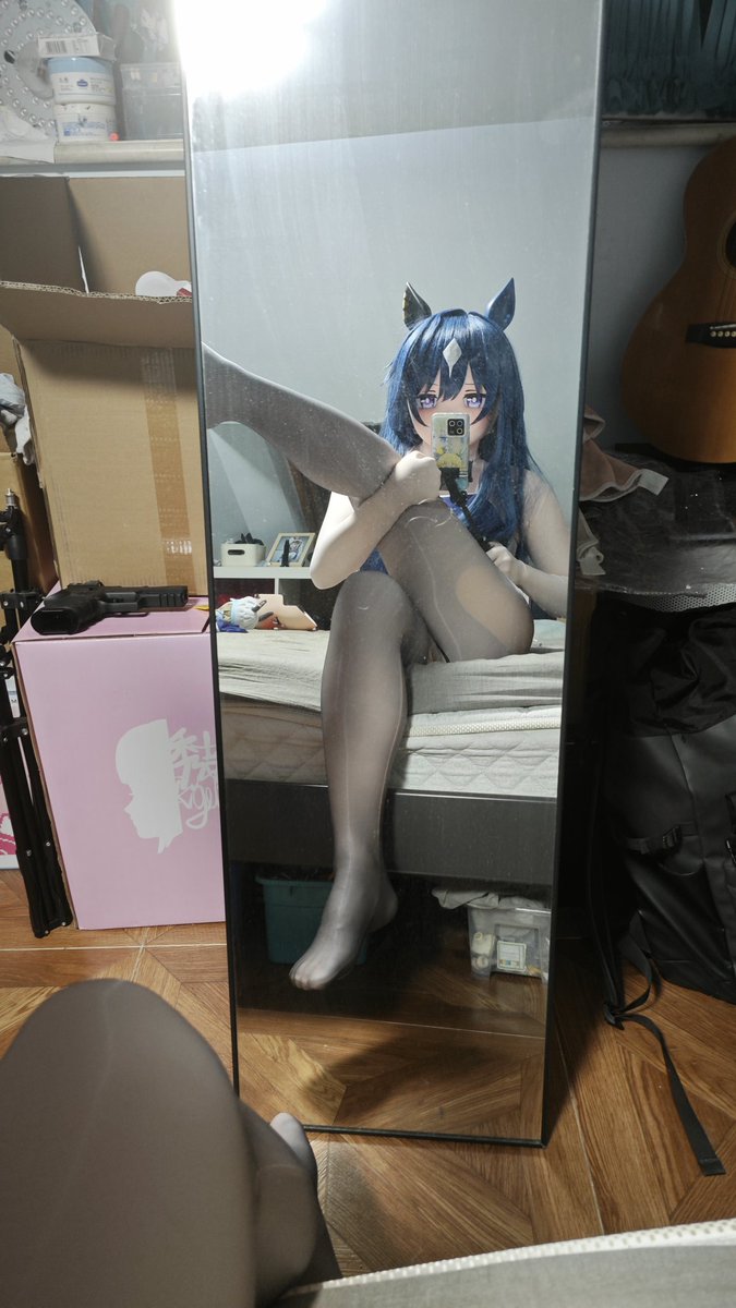 MICA_offical's tweet photo. 马年看马娘 #ウマ娘 #kigrurmi  #umamusume #赛马娘 https://t.co/JvkzH9YijG