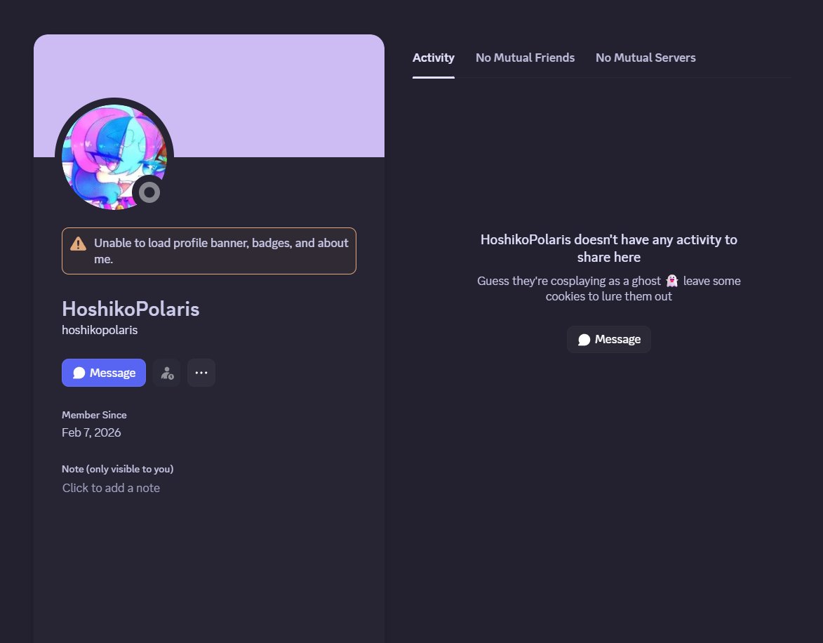 ⭐Hoshiko👾|Vtuber {They/Them} Creatura Noctx| vgen tweet media