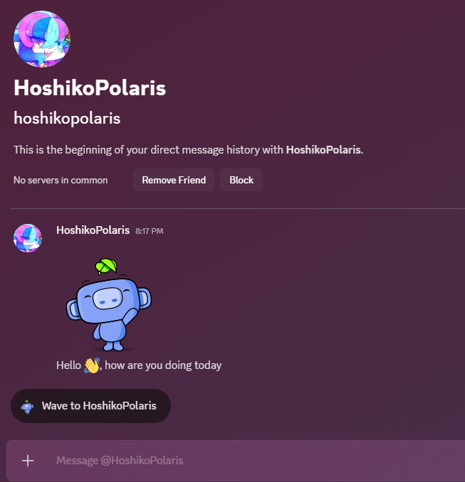 ⭐Hoshiko👾|Vtuber {They/Them} Creatura Noctx| vgen tweet media