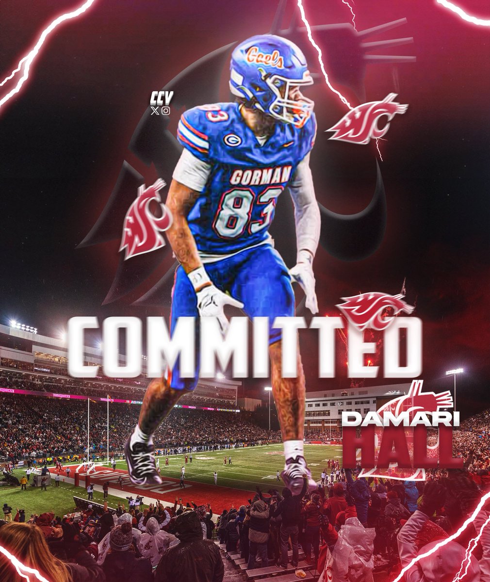 DaMari Hall tweet media