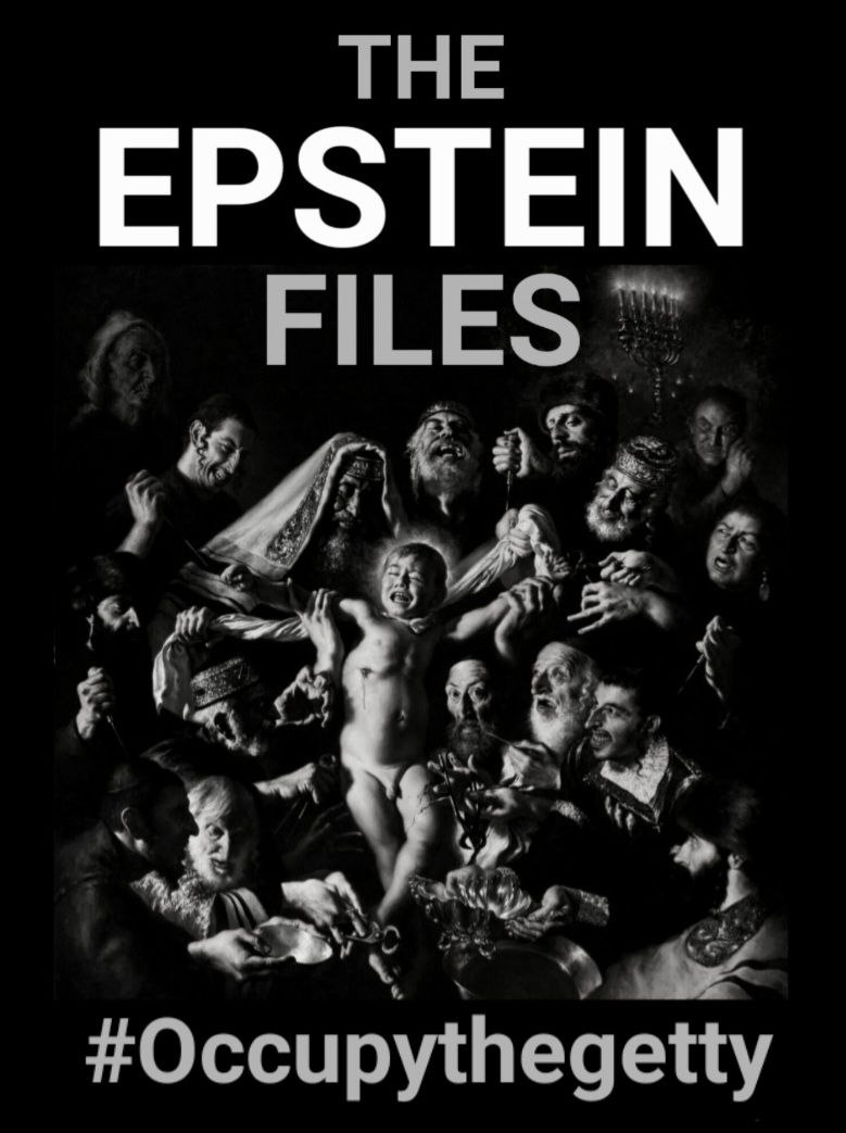 <a href="/Eljaboom/">Elja</a> #occupythegetty