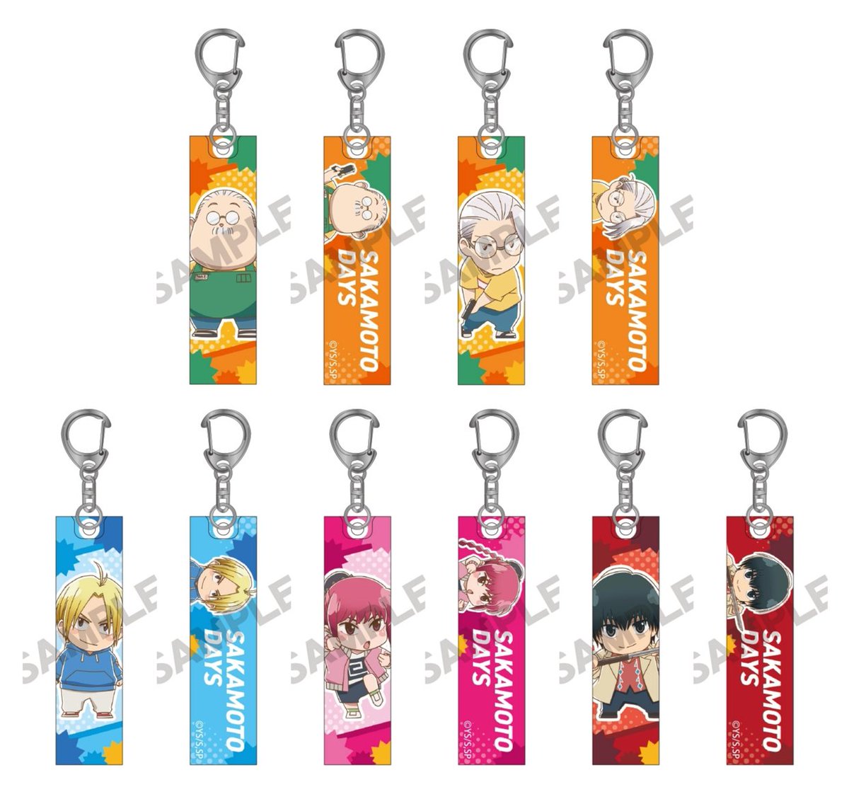 2026年4月発売予定 METALBOXにて予約開始！(23％OFF) SAKAMOTO DAYS