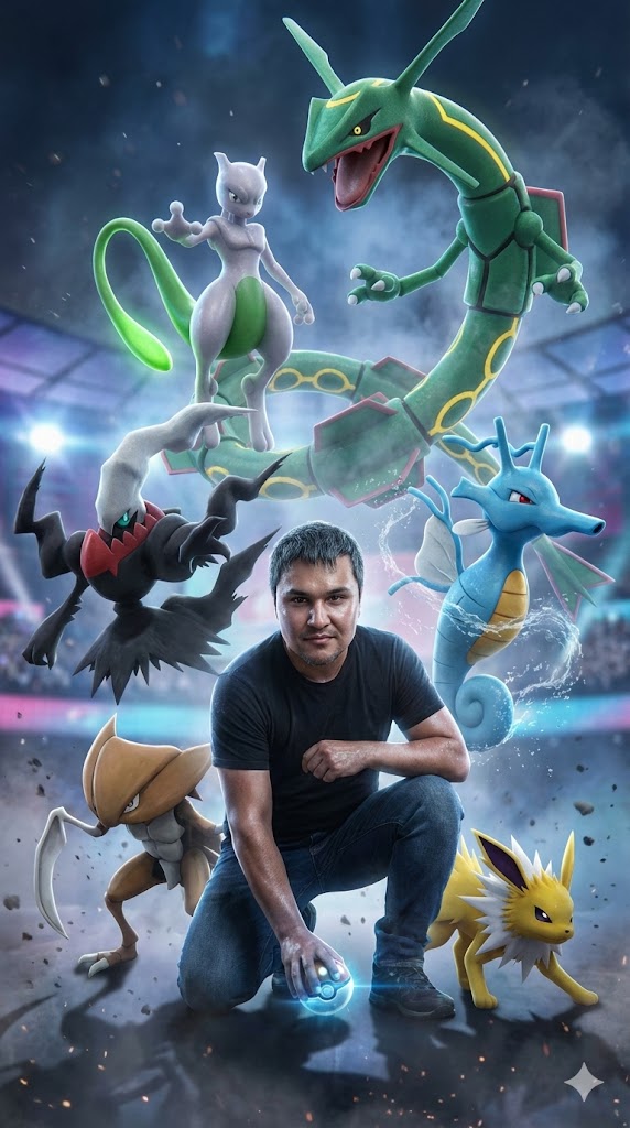 15Snatch's tweet image. #Pokemon #pokemonteam #favoritepokemon Equipos de 6 🤝🤠👶