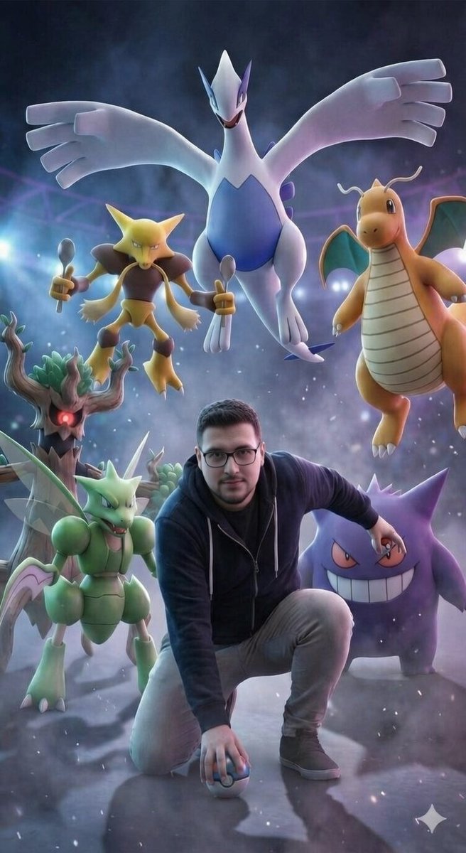 15Snatch's tweet image. #Pokemon #pokemonteam #favoritepokemon Equipos de 6 🤝🤠👶