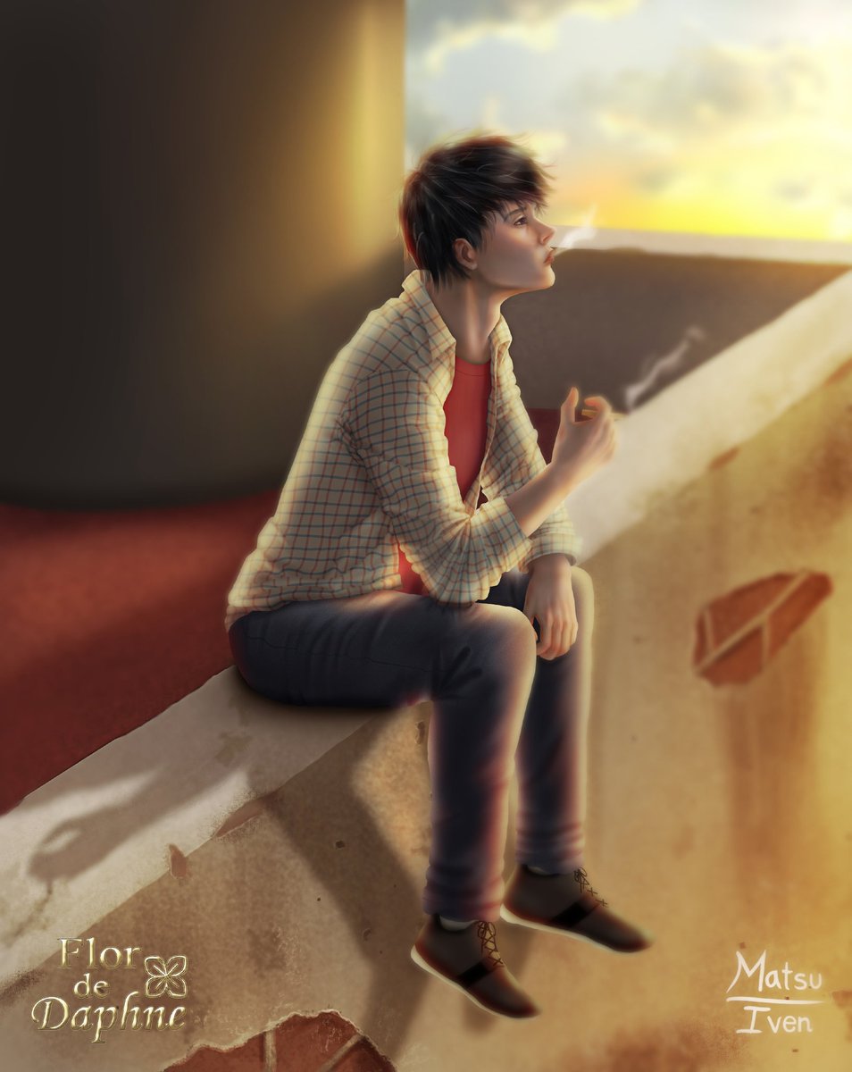 matsuiven's tweet photo. Ethan Rain
#libro #lectura #wattpad #wattpadespañol #book #literatura #FlordeDaphne #matsuiven #ivimatsu99 #cryelit #arte #digitalart #art #artwork #draw #drawing #Matsuiven https://t.co/6McJcBhv6U