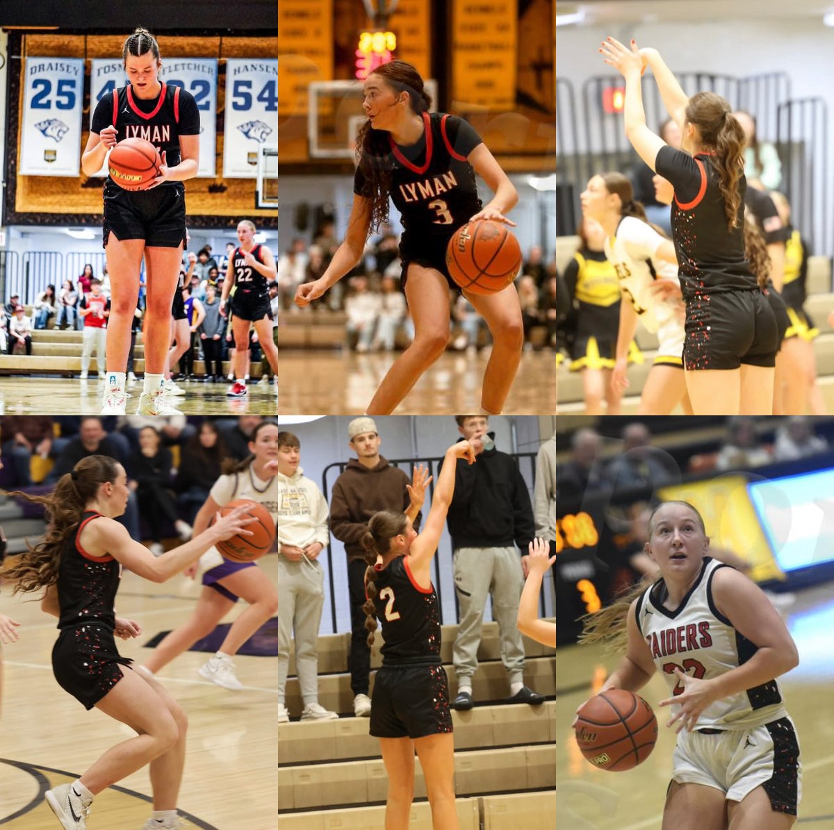 Lyman Raiders Girls Basketball tweet media