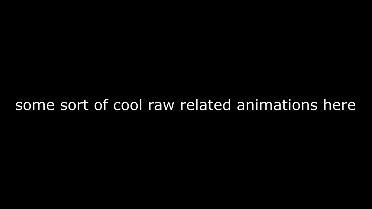 RAW-B tweet media
