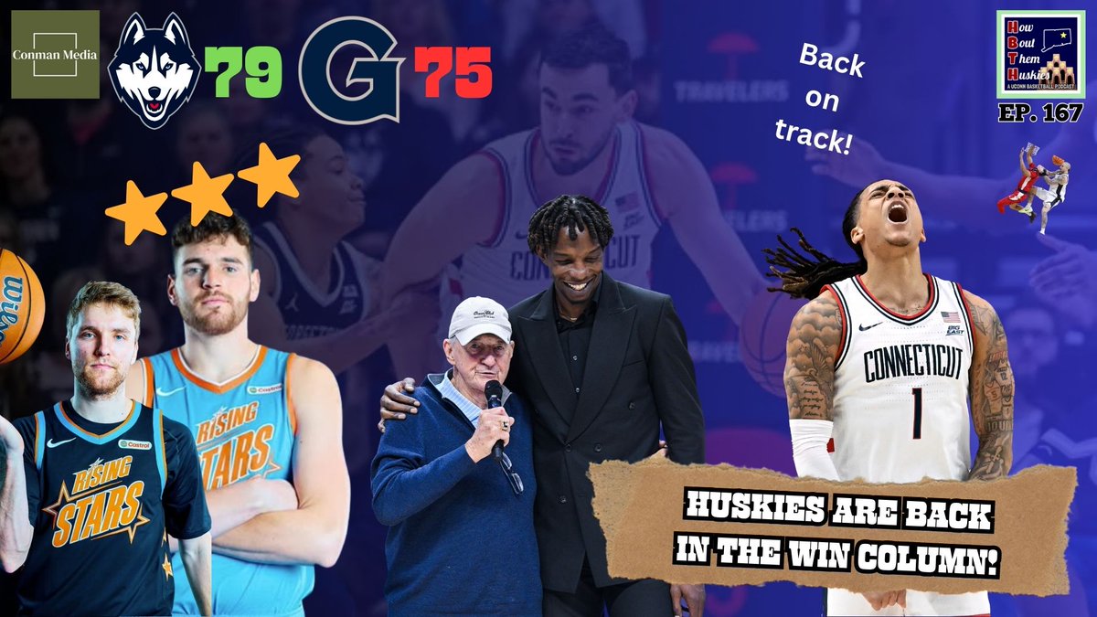 How Bout Them Huskies tweet media