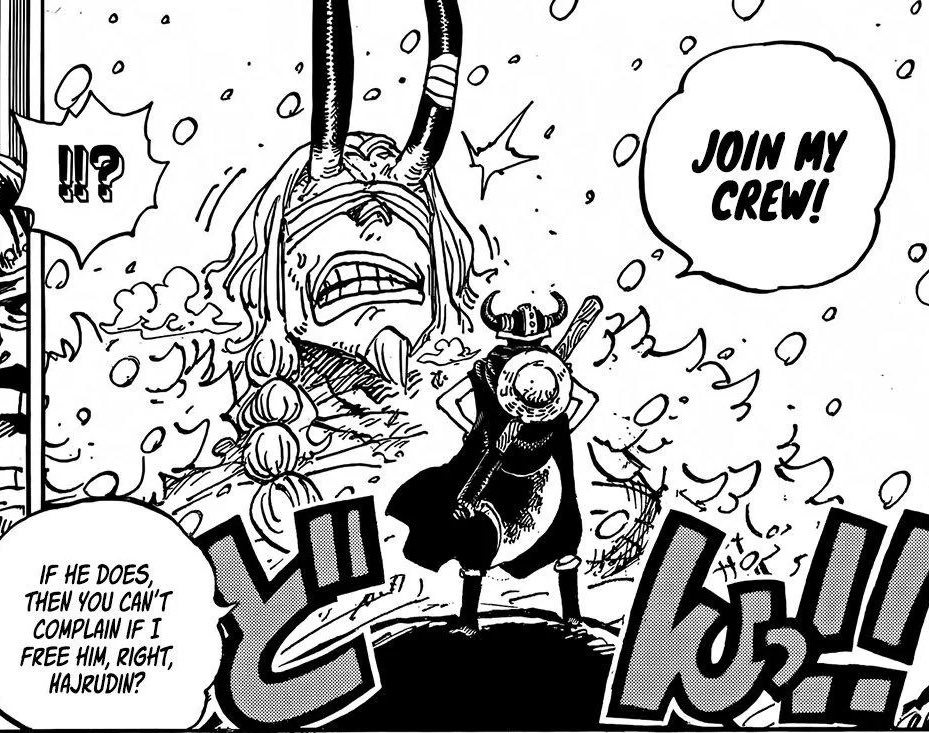 Middle Way (We are OnePiece) tweet media