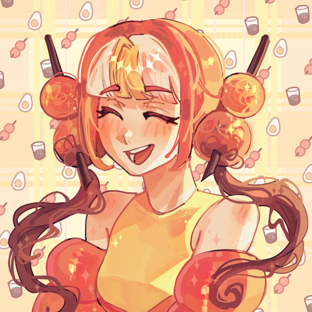 Eggu Wafu 🟠🥚 | Kwek-Kwek VTuber tweet media