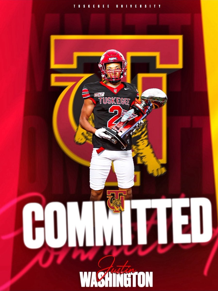 Justin Washington 6’3 ALL STATE DB tweet media