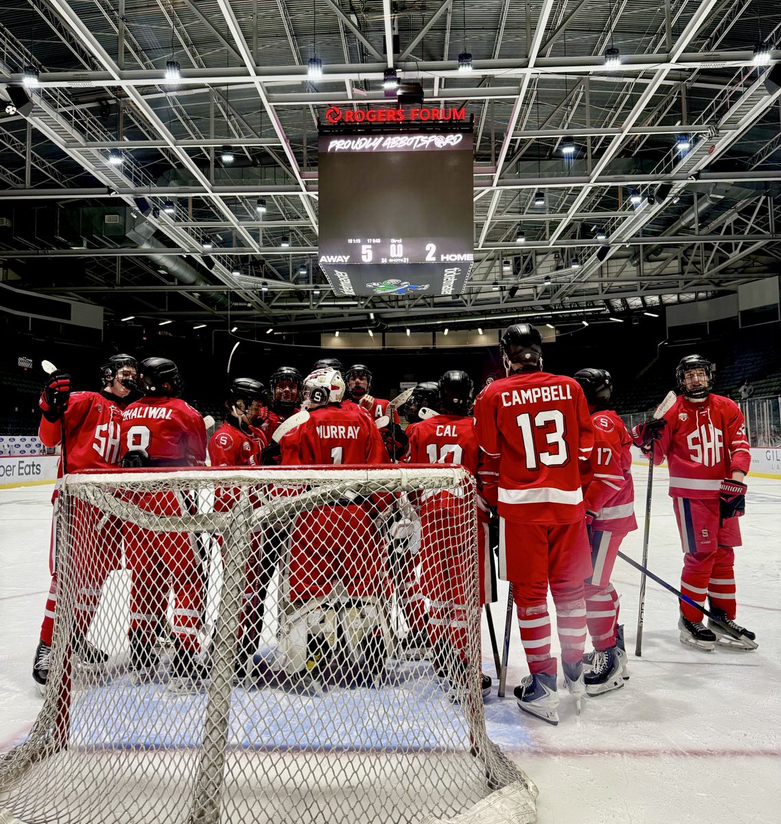 Sharpshooter Hockey Academy tweet media