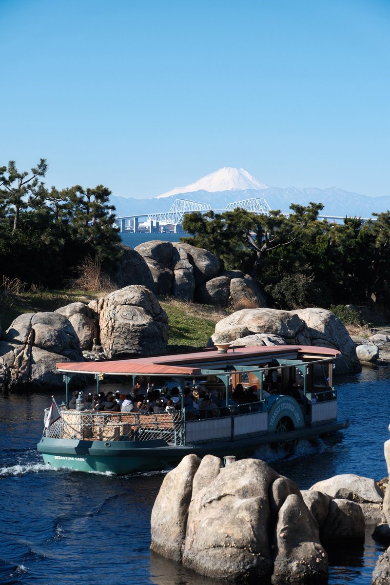 Alex 📷 Japan Theme Park Photography tweet media