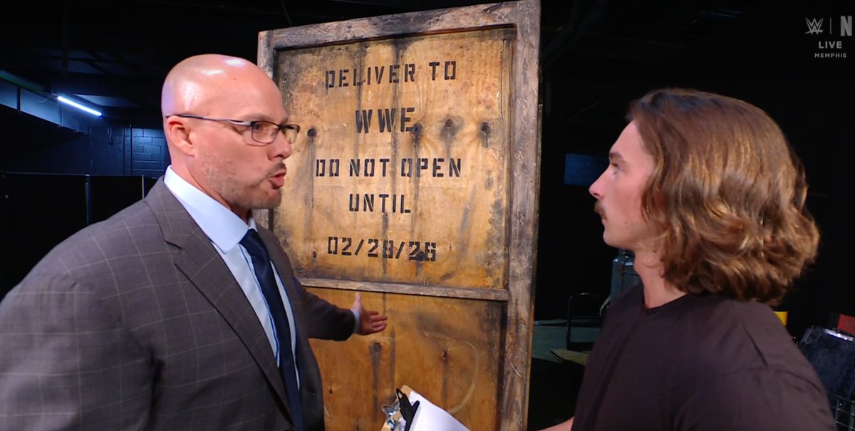 Fightful Wrestling tweet media