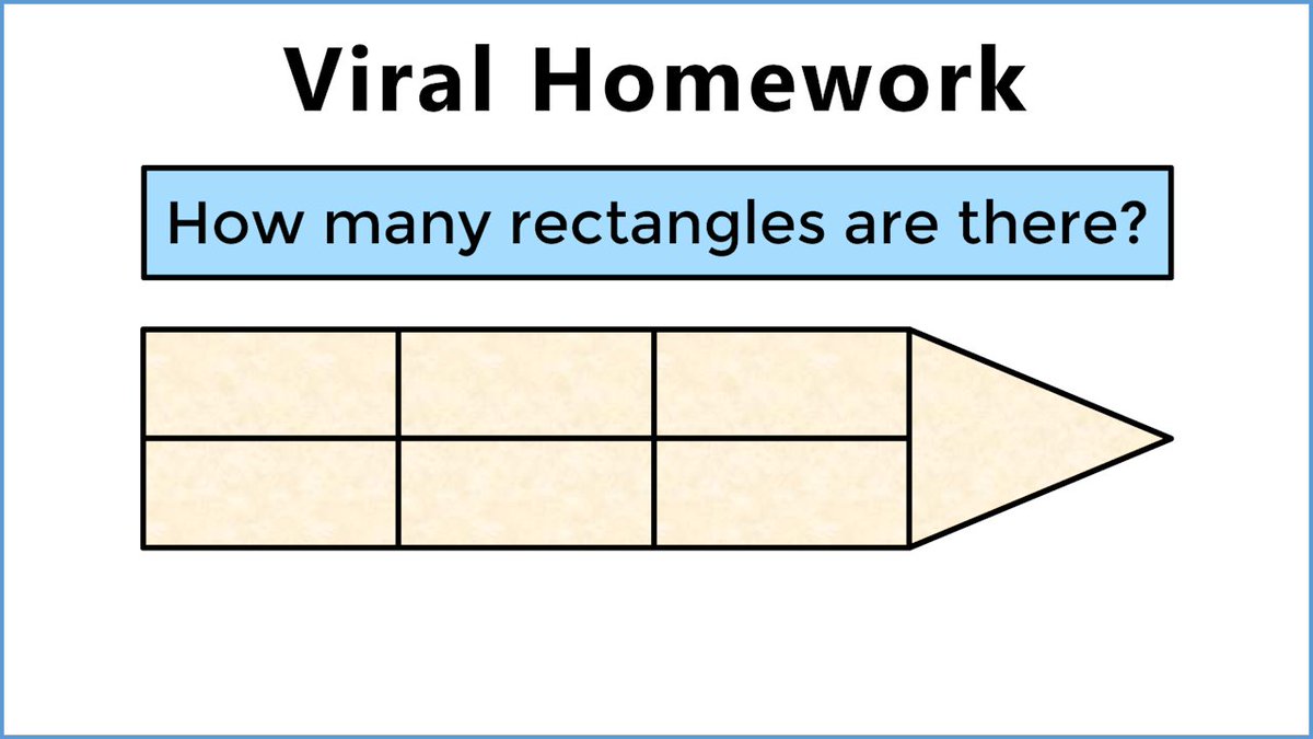 How many rectangles are in the figure?