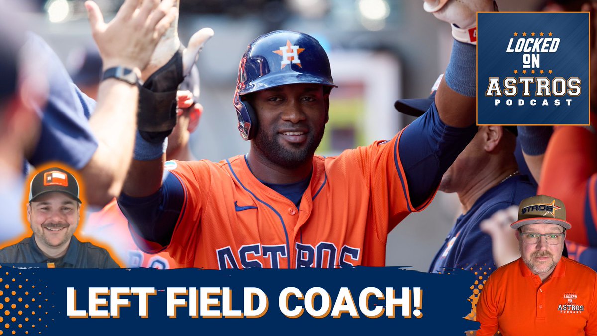 Talking Stros Podcast tweet media