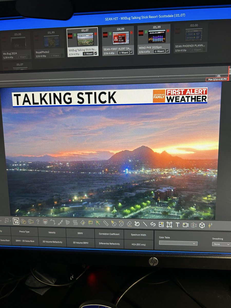 Sean McLaughlin 3TV/CBS5 tweet media