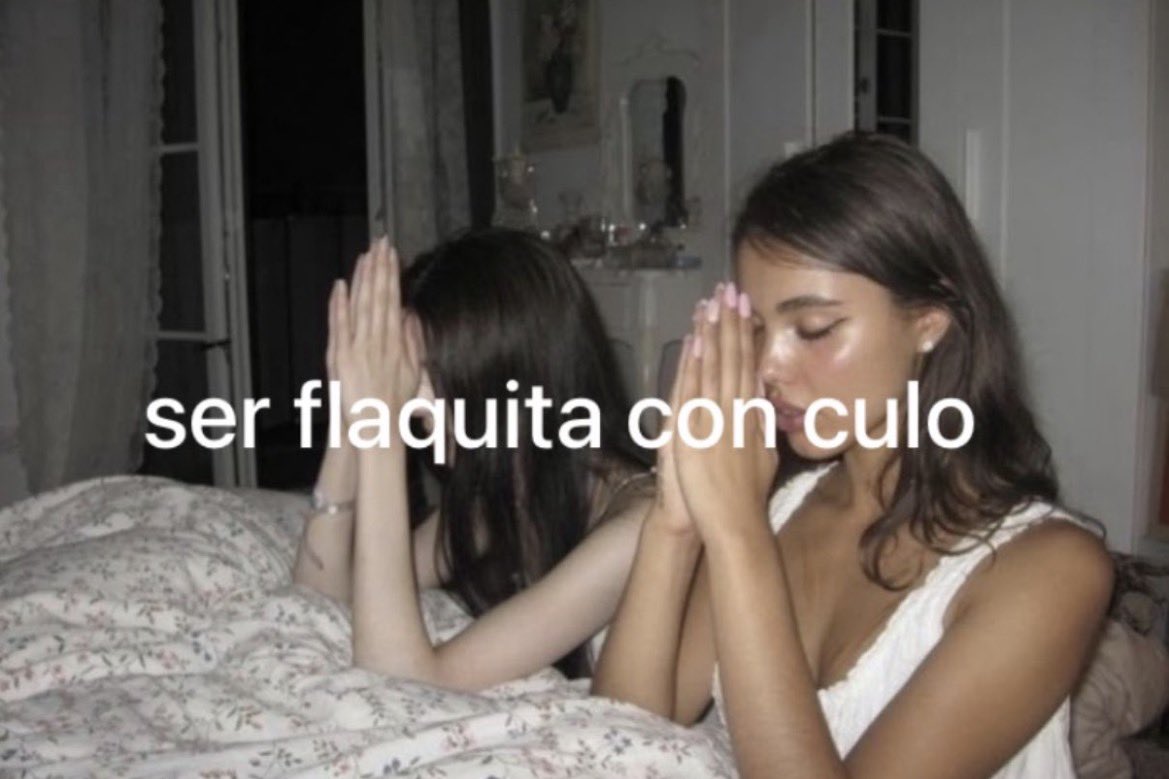 Como dicen las chavas #manfiesto