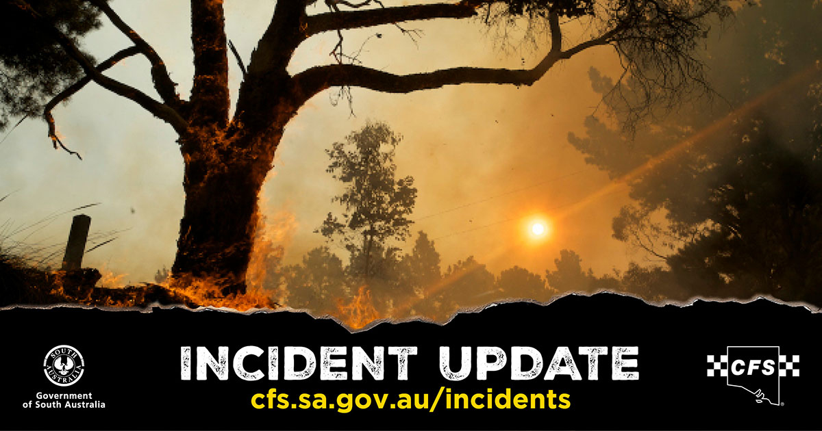 Country Fire Service tweet media