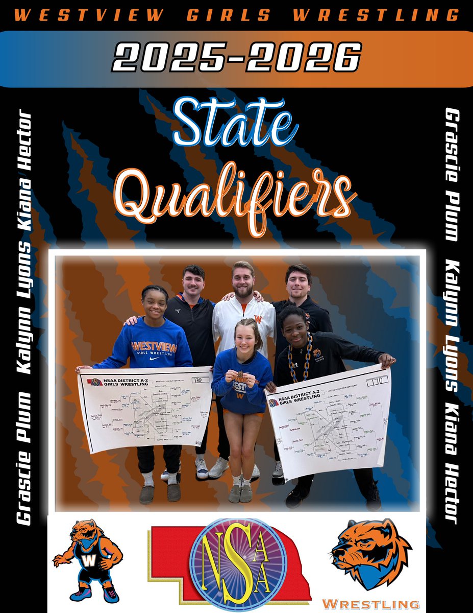 Westview Girls Wrestling tweet media