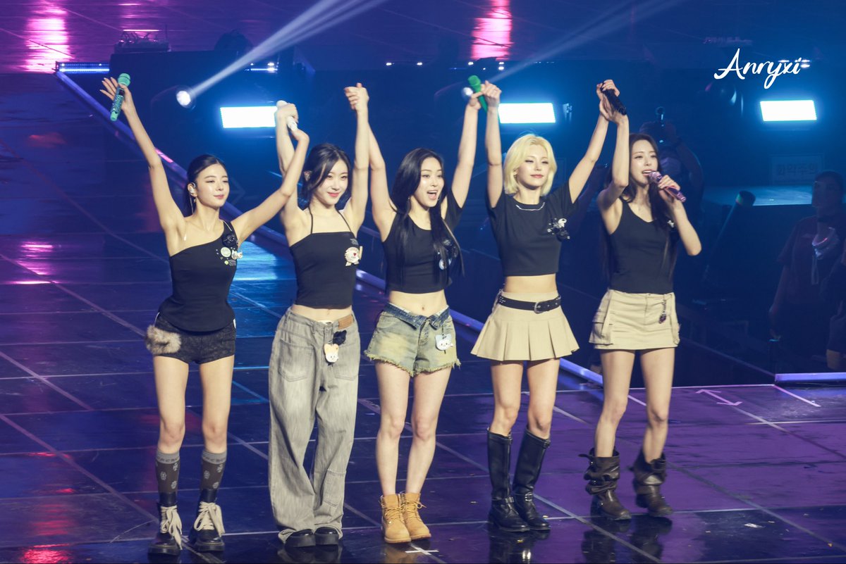 FIVE！
#ITZY #있지