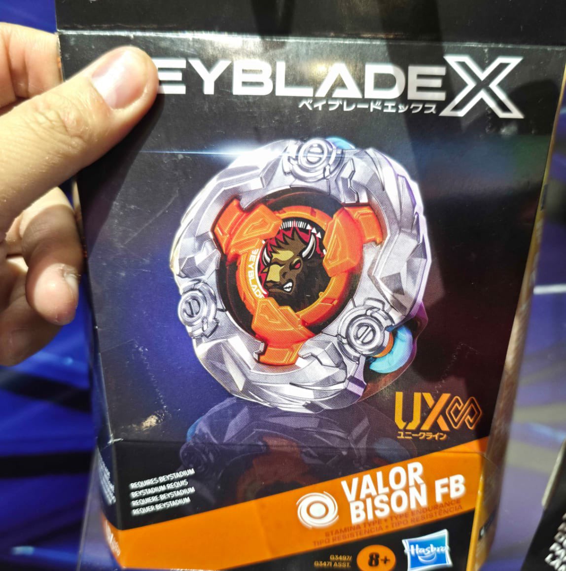 Flowbeyblade tweet media