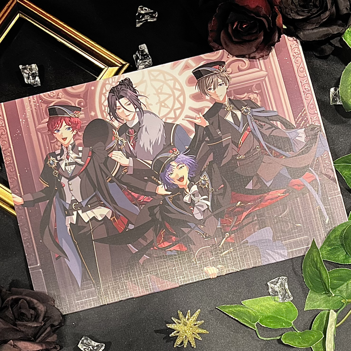 ITEM】 『魔法使いの約束』 ❃6th Anniversary イラストボード 各種 A4