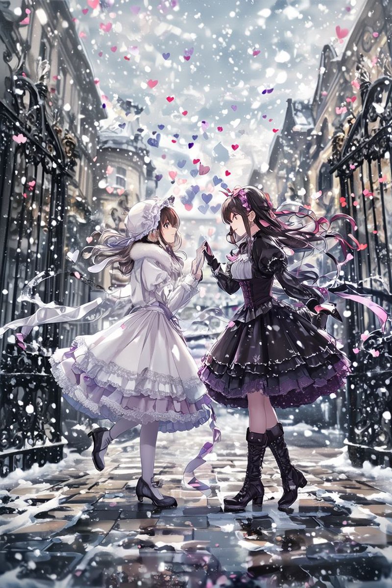 r_AI_mel's tweet photo. #AIイラスト #AIアート #AIart #ImageCreator #MAIImage1 https://t.co/4bX4GVgyoA