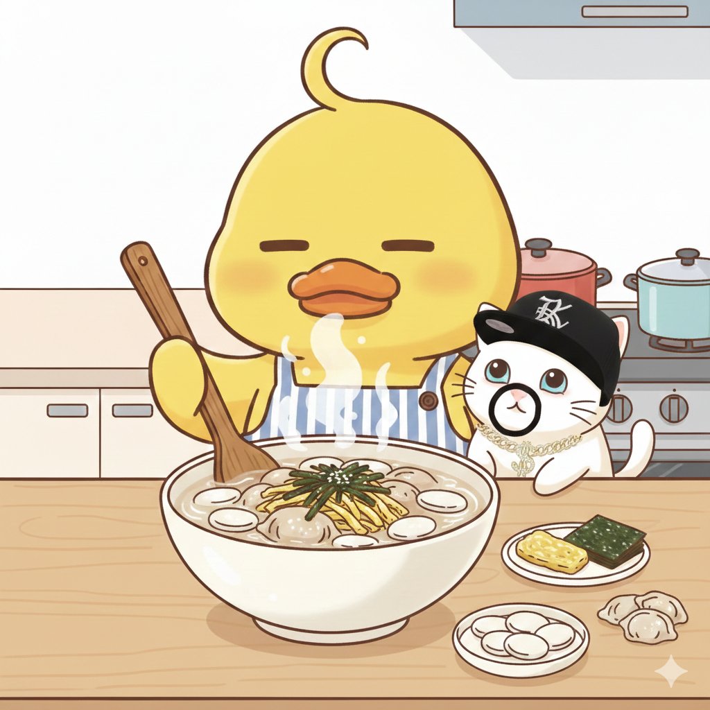 andplusN's tweet photo. @hee0_loveya 아뇨아뇨ㅋㅋㅋ다급한 부정ㅋㅋ
떡국 맛나게 먹을게요 옴뇸뇸ㅋㅋㅋ https://t.co/nWTZQkhAk2