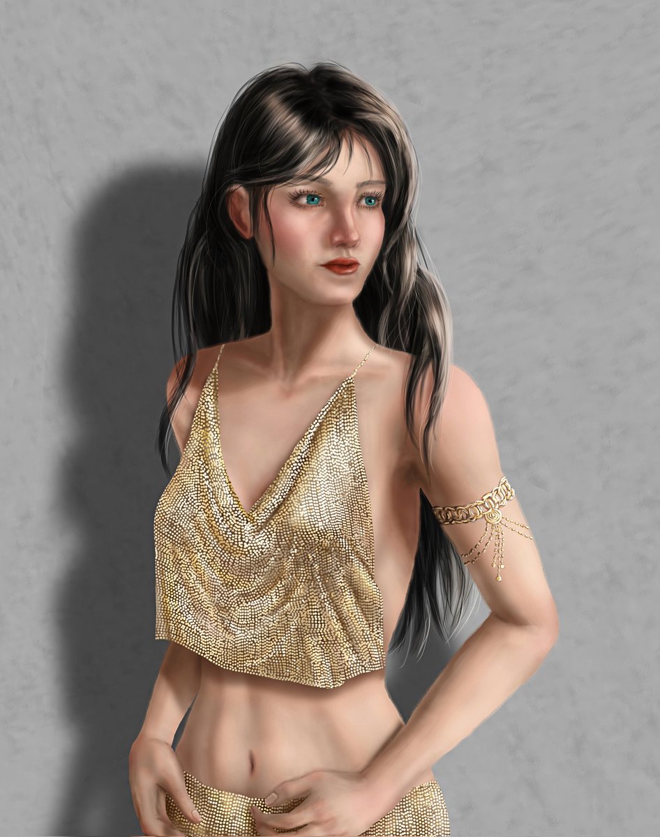 matsuiven's tweet photo. #arte #digitalart #art #artwork #draw #barbie #drawing #Matsuiven https://t.co/RYuRHz9PTh