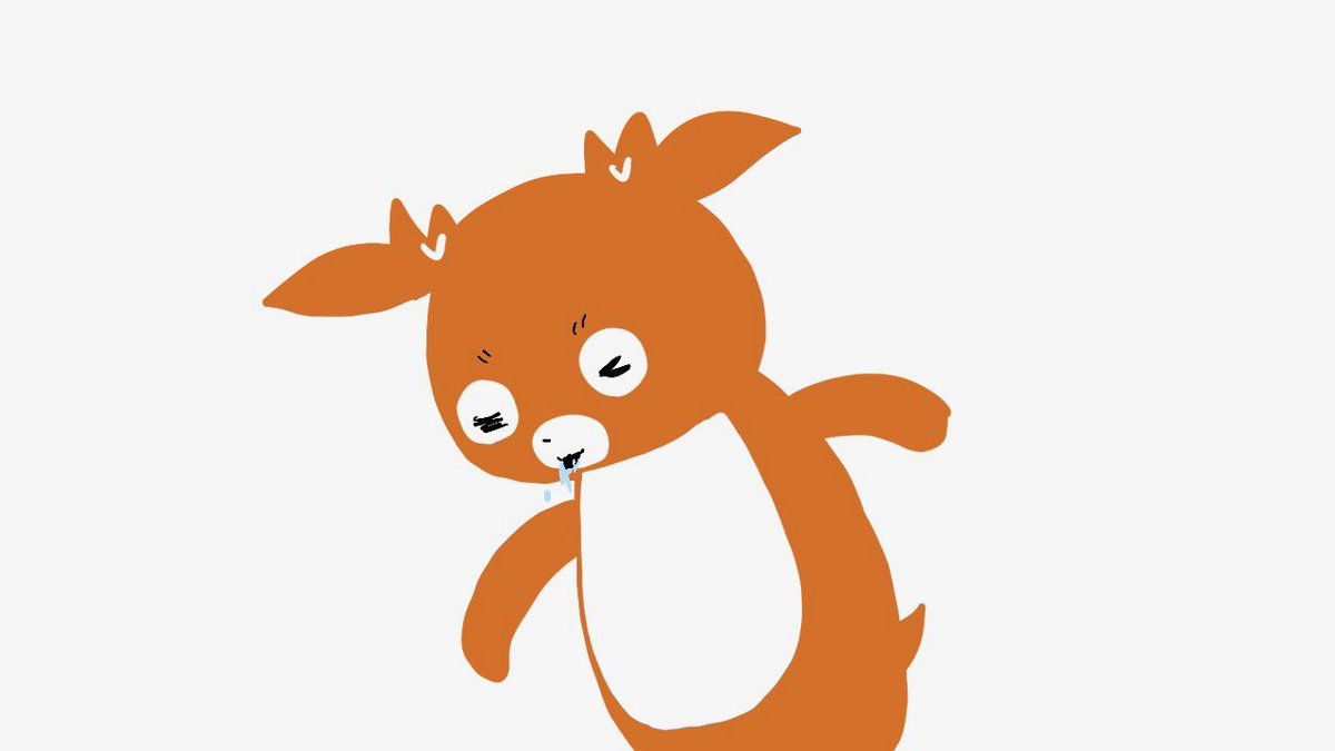 なんかまた寒いなぁ…へっくし

みんなも気をつけてね🦌🍵