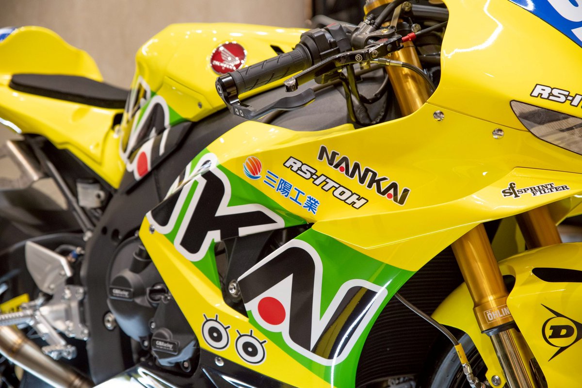 ✨🏍改めて…2026年 体制🏍✨ なんと今年は… Kawasaki × HONDA の2