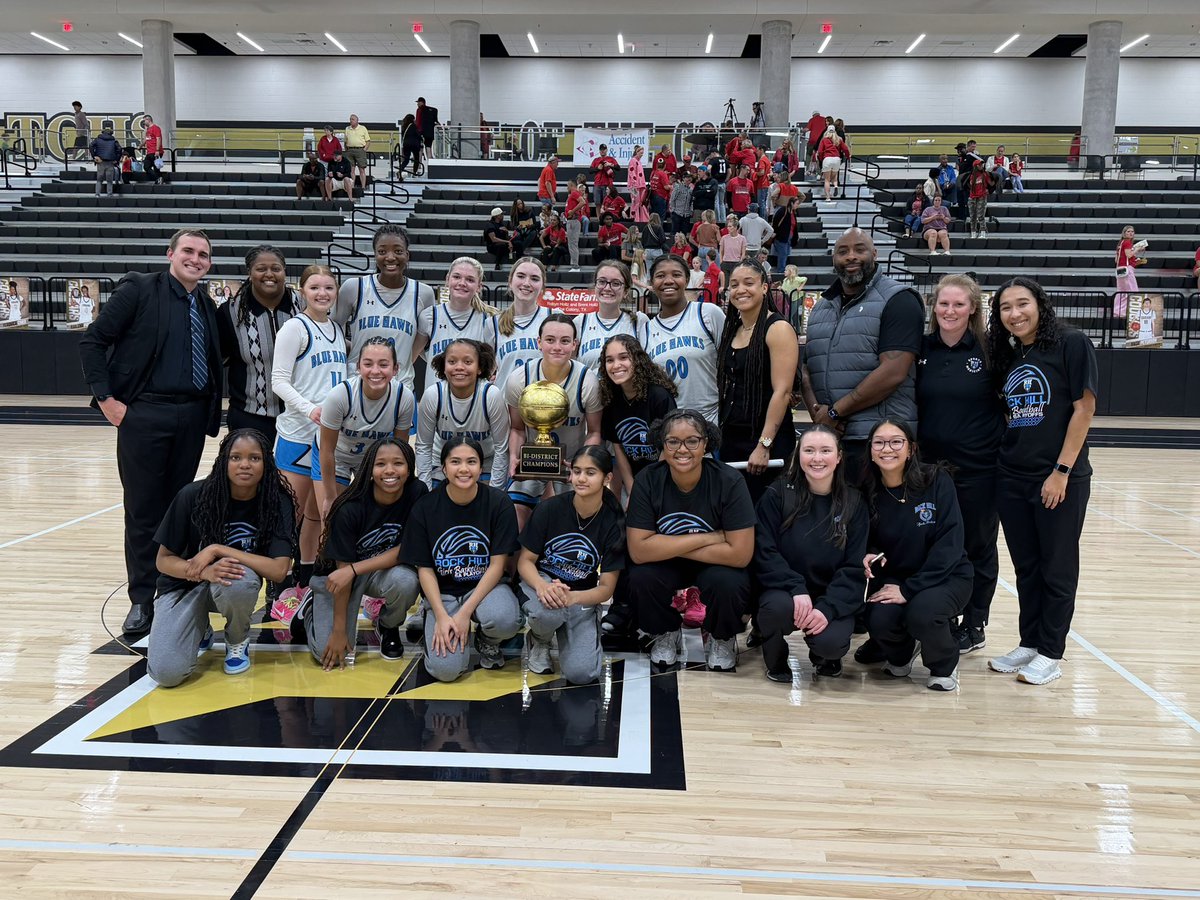 ProsperISDAthletics tweet media