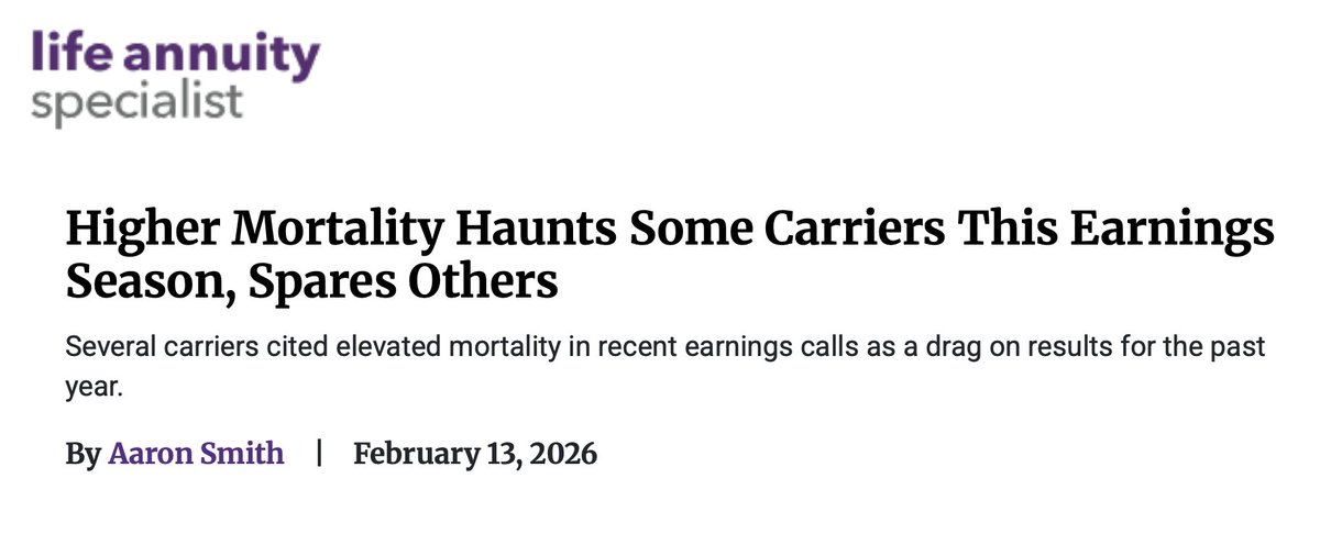 Insurance Collaboration to Save Lives tweet media