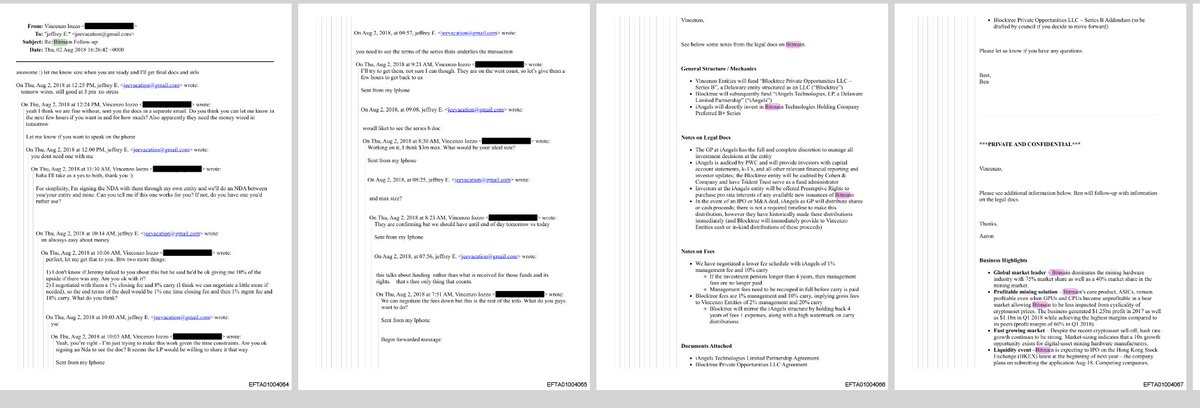 Looks like Jeffrey Epstein was also invoked with funding Jihan Wu and Bitmain during the BSV/BCH split as well. This guy sabotaged BTC and BCH.....Bitcoin lives on as #BSV:

justice.gov/epstein/files/…