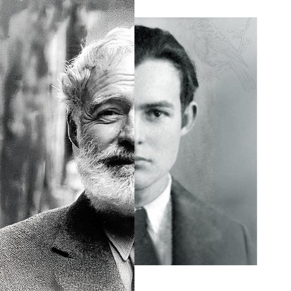 Hice una playlist para contar mi 2025, mi año de Hemingway y de entender por qué París era una fiesta.

En Spotify: open.spotify.com/playlist/2jky6…