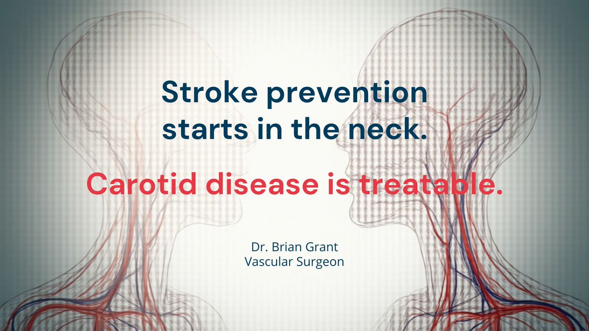 briangrantmd's tweet photo. Carotid artery disease is treatable, especially when detected early. Advanced stroke-prevention care is available close to home in Bowling Green. @MedCenterHealth  #carotid #stroke #Kentucky https://t.co/2qvSXQb95a