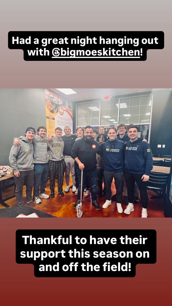 UM-Dearborn Lacrosse tweet media
