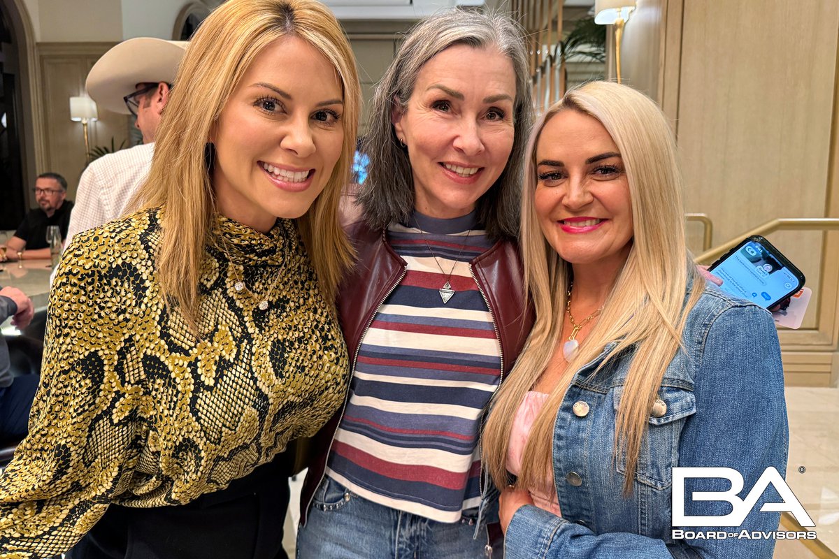 THE SUMMIT HAS OFFICIALLY BEGUN! 🚀

The energy at the Ritz-Carlton, Las Colinas is electric as we wrap up an incredible first two days of the BA 2026 Q1 Dallas Summit.

See what it’s like to be in the room: BAInvite.com.