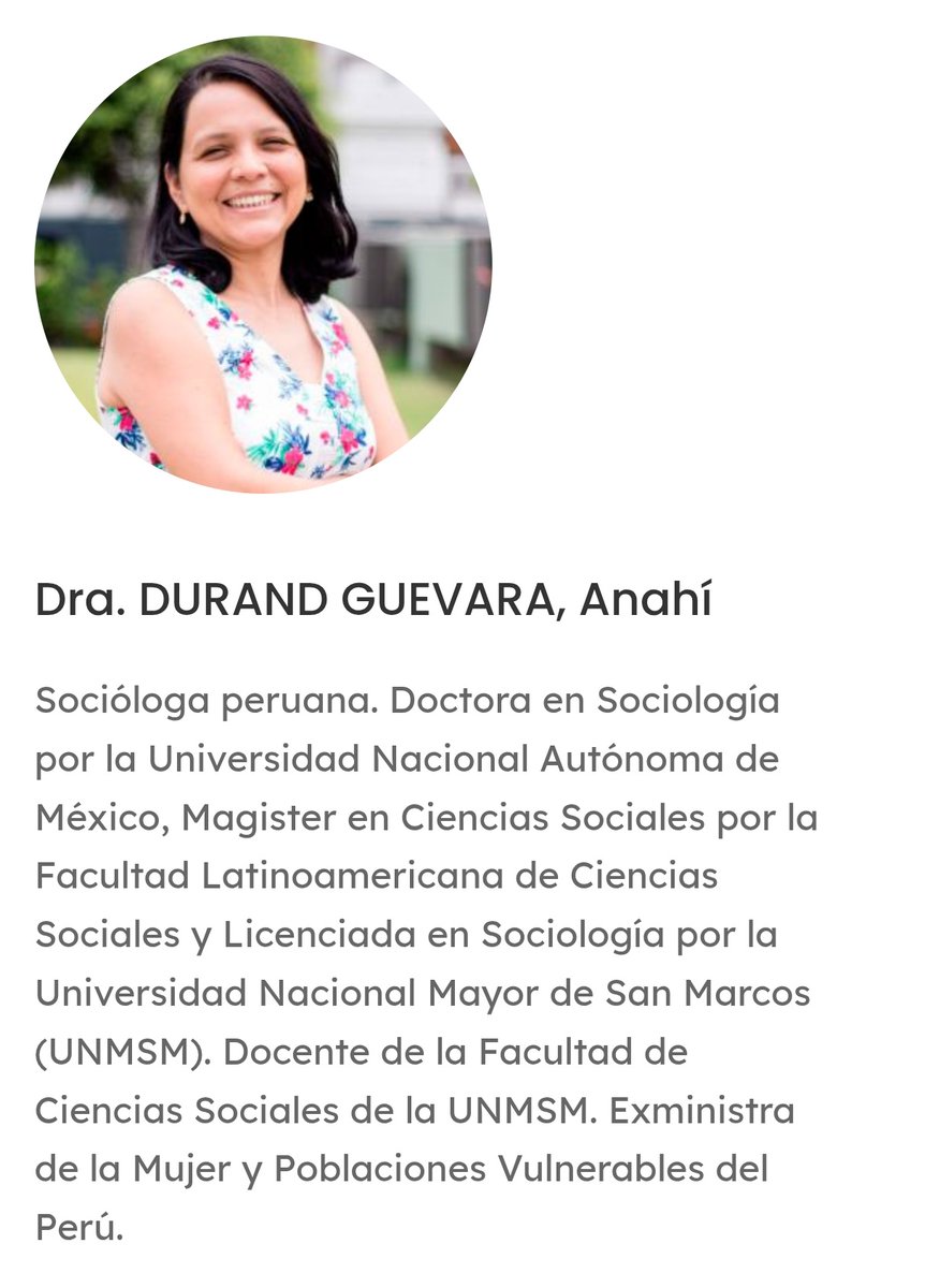 Lo increíble es que esta mujer es "doctora", fue ministra y comenta cada bestialidad pensando que el BCRP es el banco de la esquin y las reservas son para gastarlas. 🤡

Hay gente que solo obtiene cartones  respaldar sus ideología a pesar que SABEN que son incoherentes.