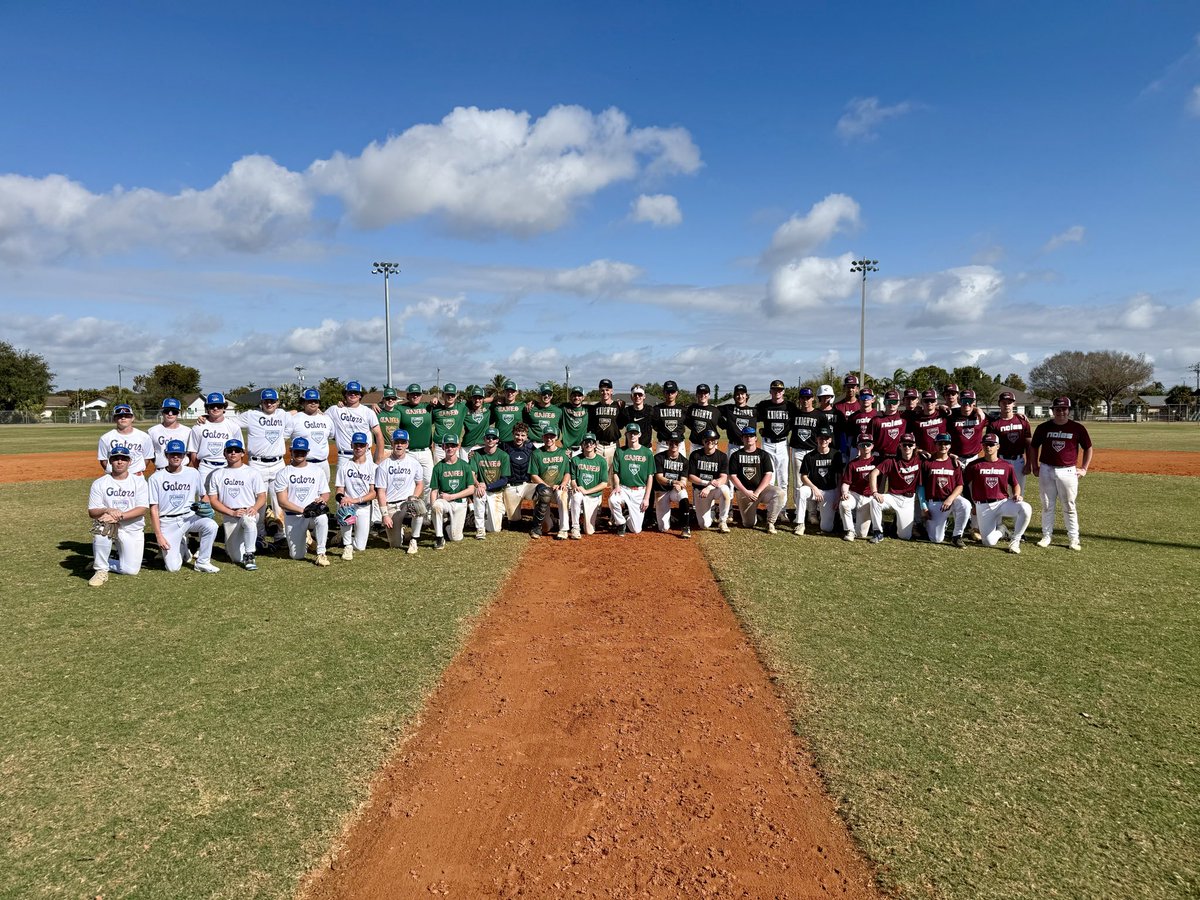 #UCFloridaWinterSeries is special to us, as it was our first ever event when we started U&amp;C several years ago.

2026 was unquestionably the best event we’ve had so far.

So many talented players and their families made it possible. Thank you for everything!