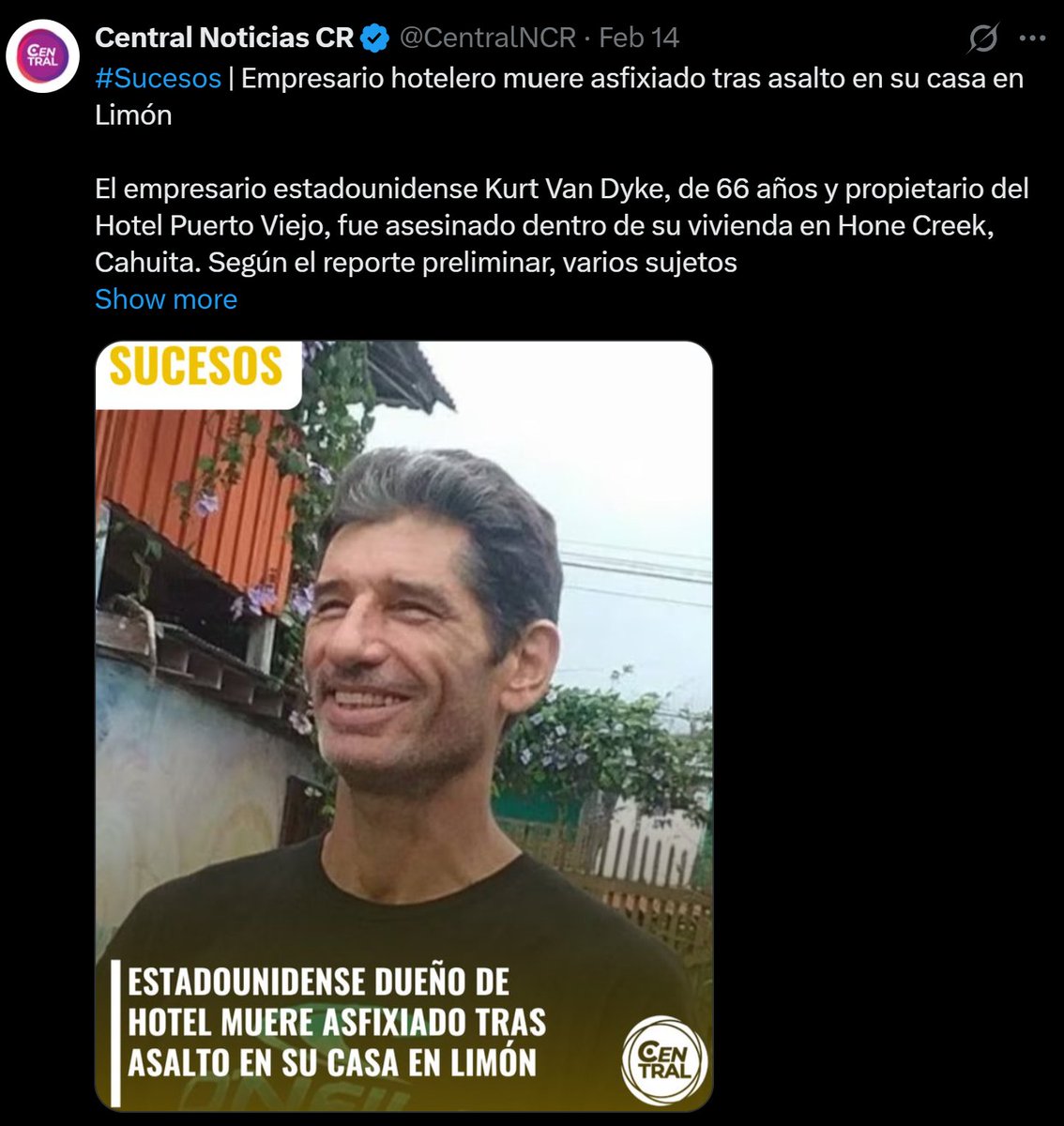 Gun Rights Costa Rica tweet media