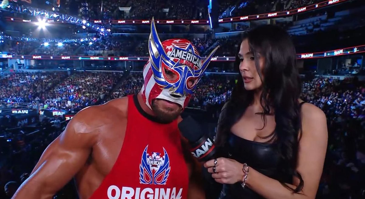 WrestleTalk tweet media