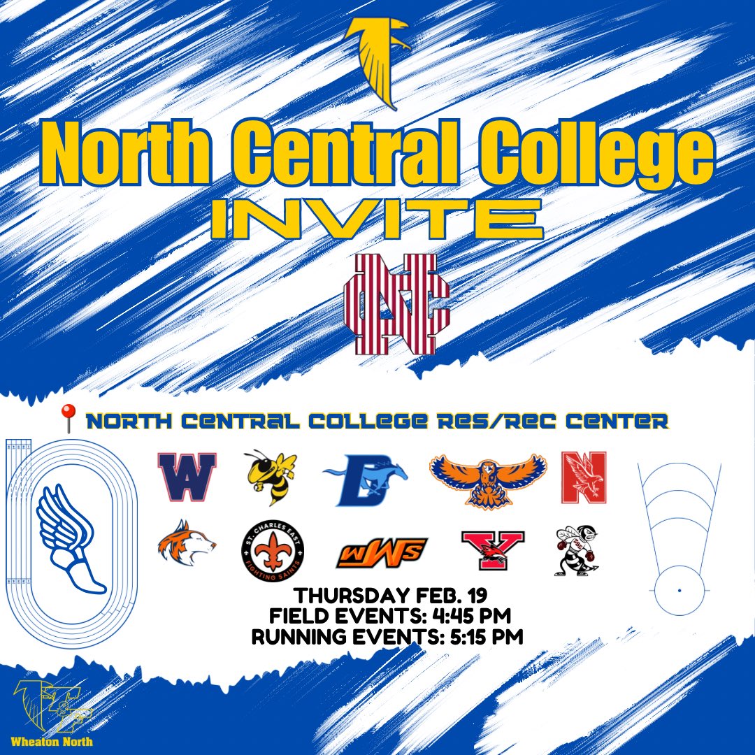 Wheaton N Boys XC/TF tweet media