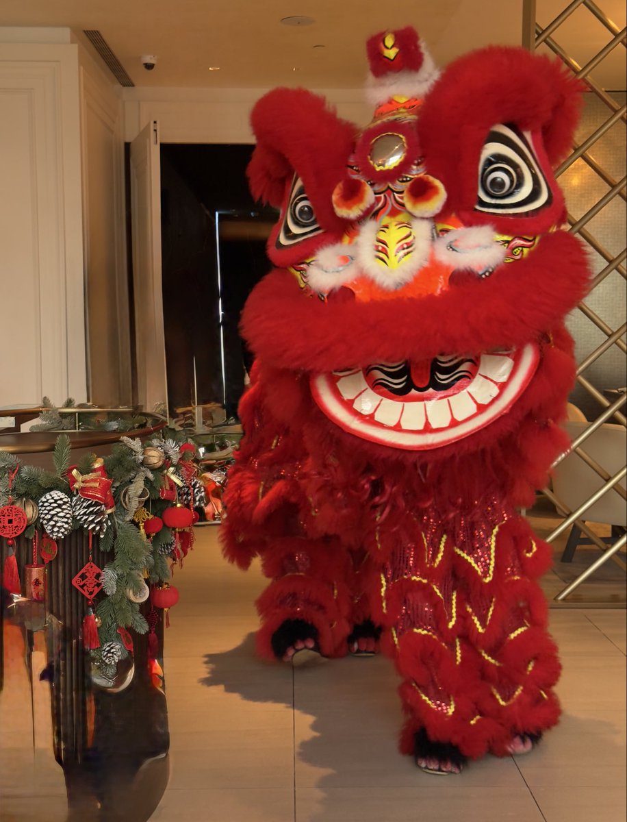 醒獅團💕