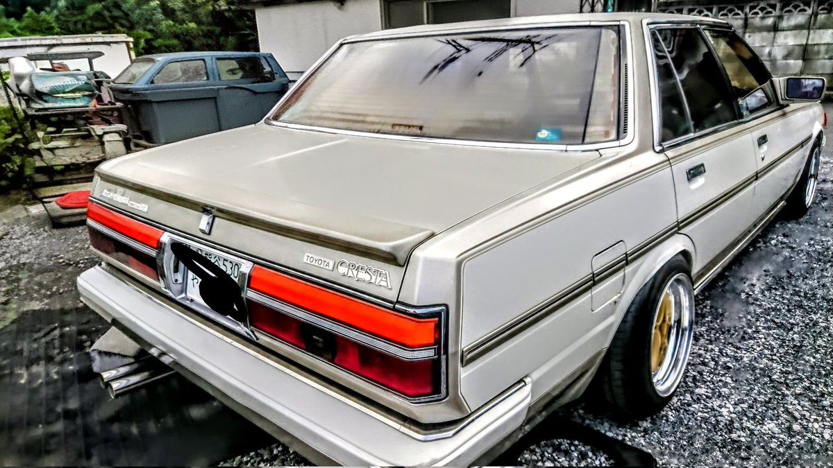 😎クレスタ71😎