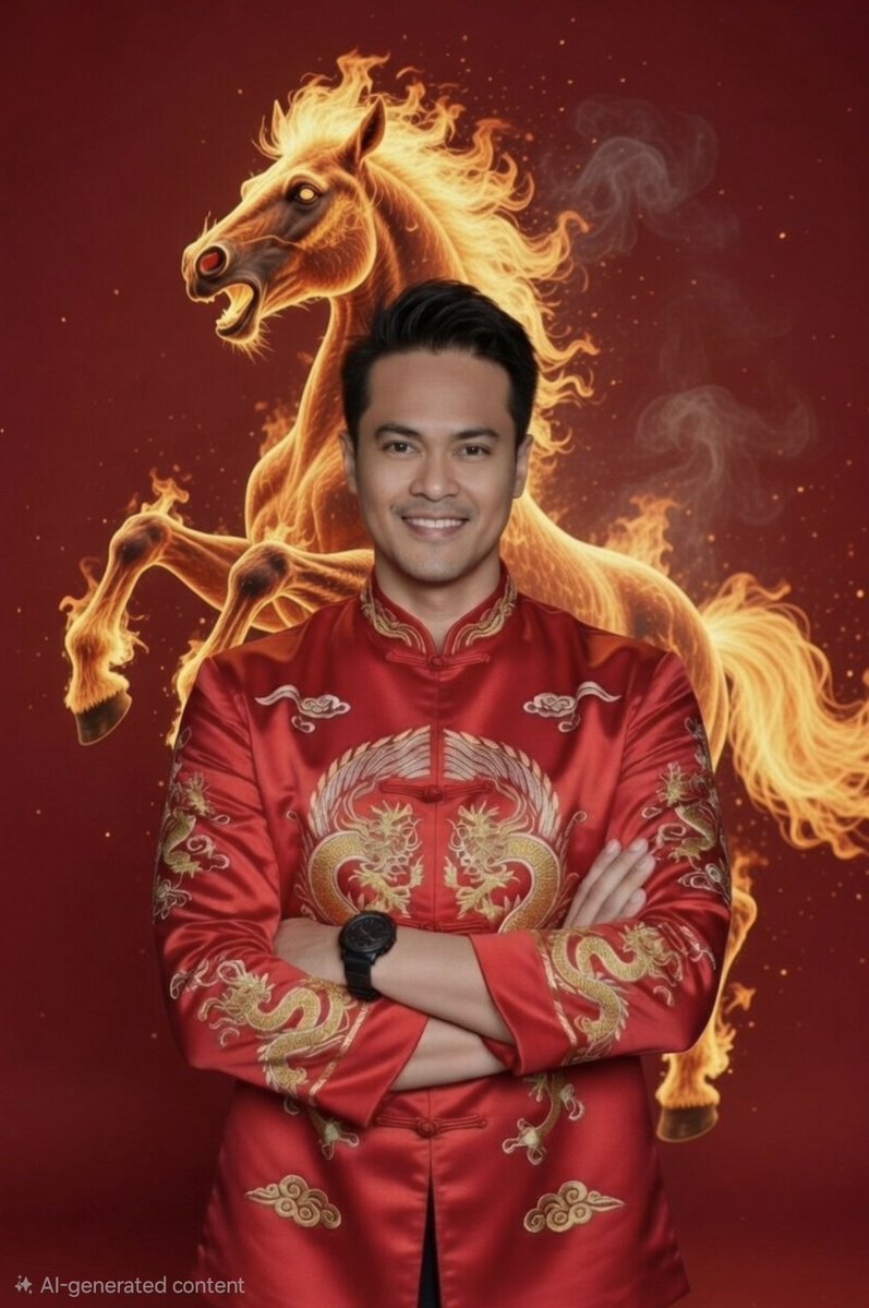 Gong Xi Fa Cai.
Happy Chinese New Year 2026.