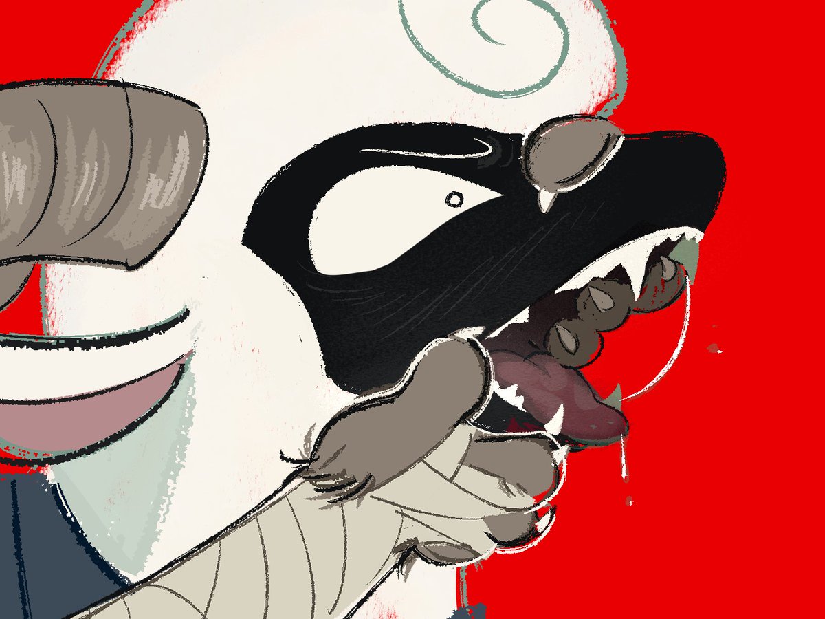 CARNIVORE #PREYANIMALSCOMIC