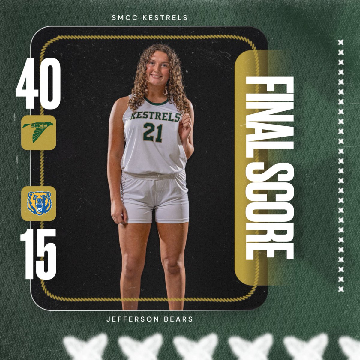 SMCC Athletics tweet media